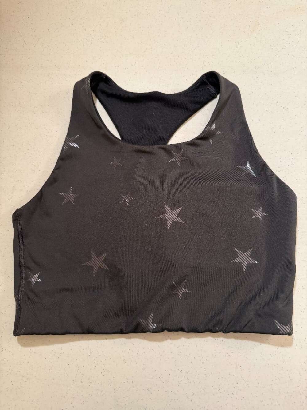 GapFit Eclipse Women’s Sports Bra – Size Small